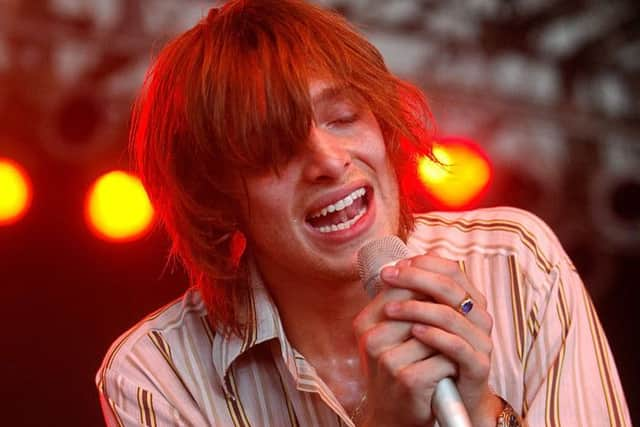 Paolo Nutini. Picture: Getty