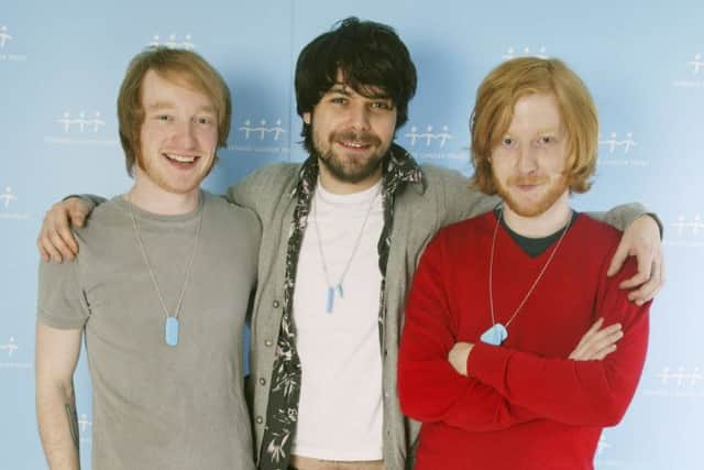 Biffy Clyro. Picture: Getty