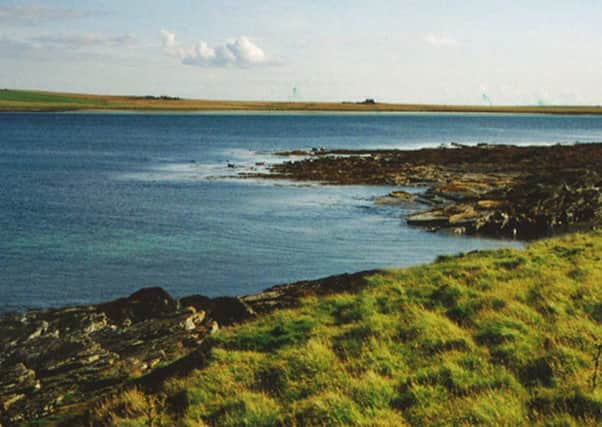 Holm of Huip, situated in the Orkney Islands, is available for just £350,000. Picture: Contributed