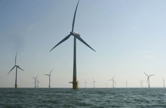 It has been a difficult year for offshore wind power. Picture: Getty