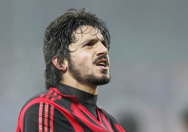 Gennaro Gattuso - Rino to Rangers fans - would love to return to Ibrox after the boardroom battle has been sorted. Picture: Getty