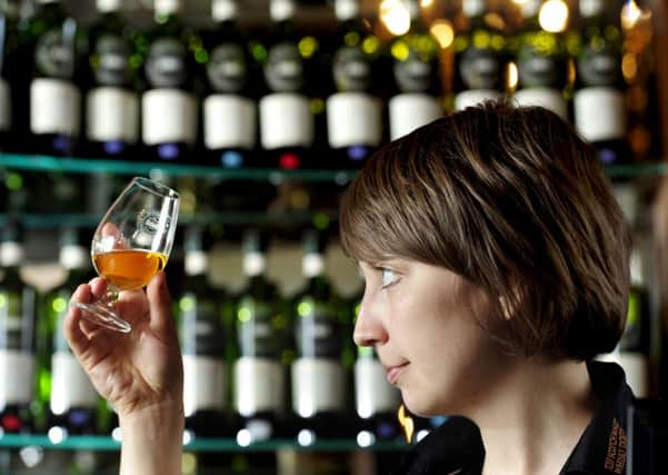 Whisky is worth more than five billion pounds to the UK economy, according to a new report. Picture: Colin Hattersley