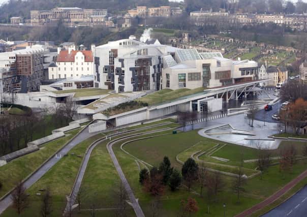 Religious leaders will meet MSPs in the Scottish Parliament to argue against the Assisted Suicide Bill. Picture: PA