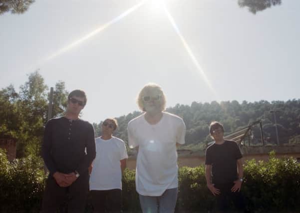 The Charlatans. Picture: Contributed