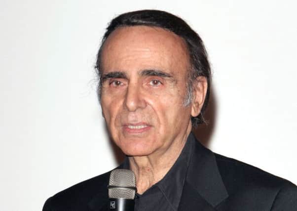 Frank Mazzola, actor and film editor. Picture: Getty