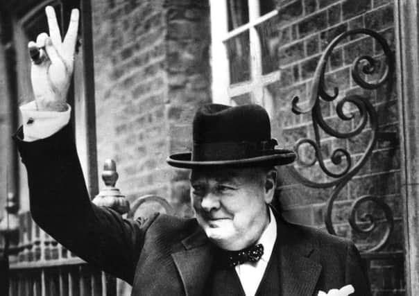 Churchill would have found no problems with a coalition government. Picture: Getty