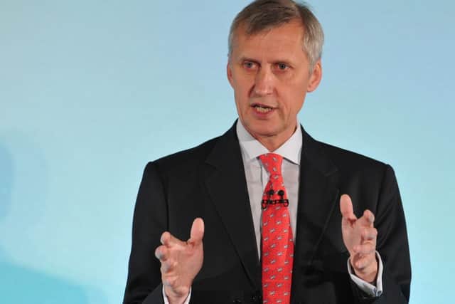 Martin Wheatley appeared before Treasury committee.  Picture: Getty