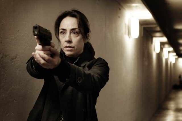 Sofie Grabol helped make The Killing a global hit. Picture: Contributed