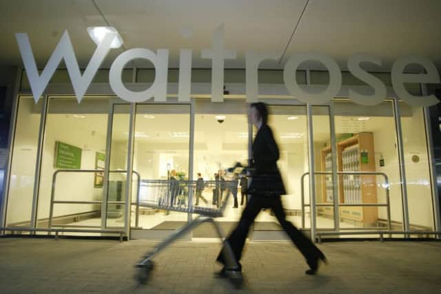 The retailer is on track to open 14 shops across the UK, including a branch in Milngavie. Picture: PA