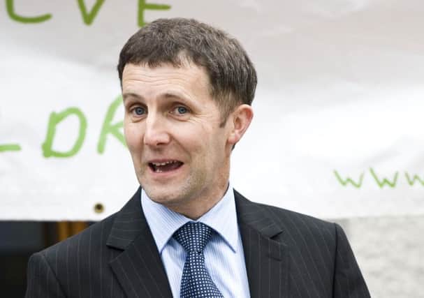 Mr Matheson's tack is preferable to the dogmatic manner of his predecessor. Picture: TSPL