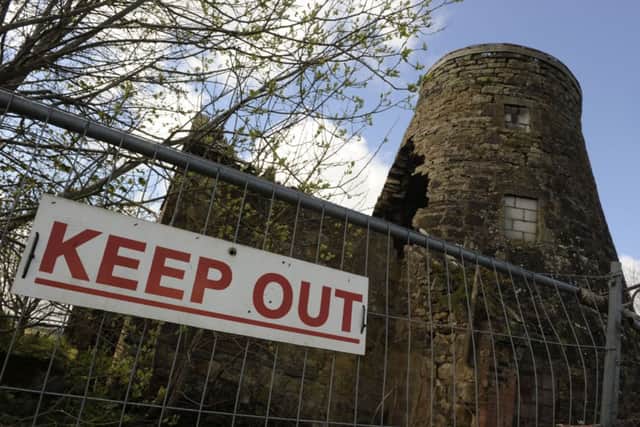 The High Mill as it is now. Picture: Esme Allen