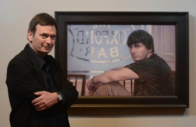 Ian Rankin is to revive Rebus. Picture: TSPL