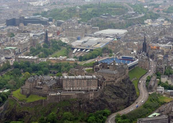 Andy Neal has taken real pride in our achievements in improving the appearance and cleanliness of the city centre. Picture: TSPL