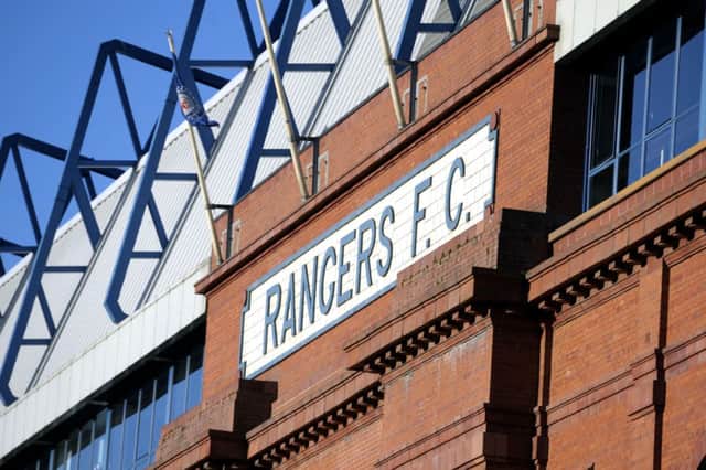 The RST claims that their legal action helped prevent security over Ibrox being granted to Mike Ashley. Picture: John Devlin