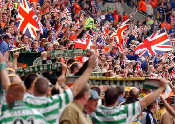 There are fears of potential crowd disorder at and around the League Cup semi-final. Picture: TSPL