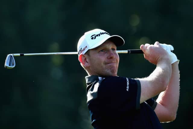 Stephen Gallacher. Picture: Getty