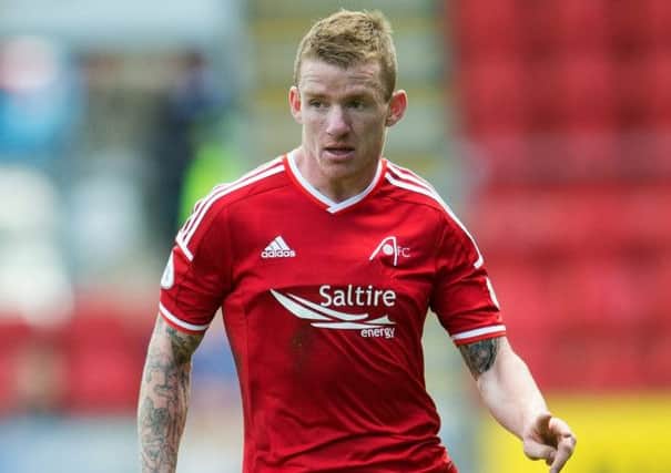 Johnny Hayes wants to take Aberdeen to another cup final. Picture: SNS