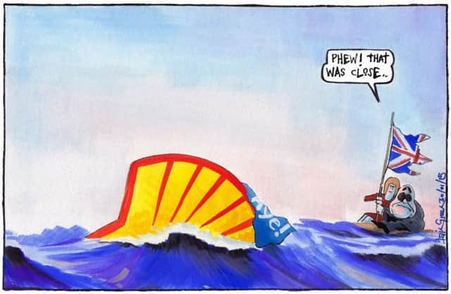 Illustration: Iain Green