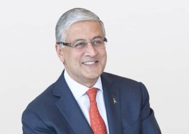 Ivan Menezes, incoming chief executive at Diageo,said that the world is still economically and politically uneven. Picture: Contributed