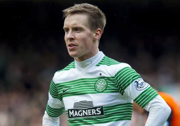 Stefan Johansen is confident Celtic can win. Picture: SNS