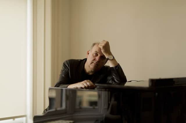 Craig Armstrongs film music is perhaps the best know of his work. Picture: Simon Murphy