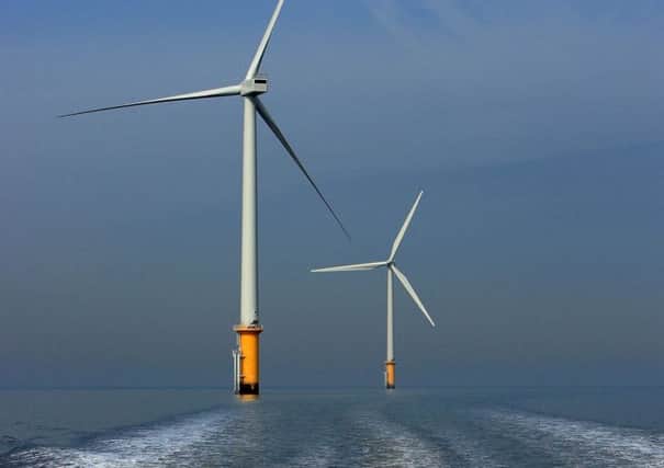 Plan covers controversial developments such as wind farms. Picture: Getty