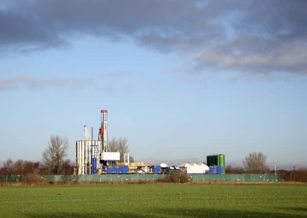 Fracking, or shale oil and gas recovery, will happen only when information from other places is assesed. Picture: Getty