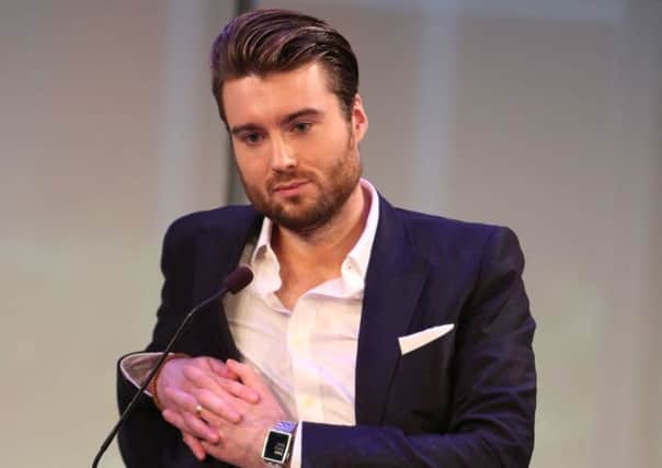 Pete Cashmore started Mashable from his bedroom in Banchory. Picture: Getty