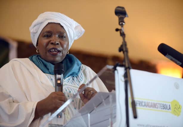 Nkosazana Dlamini Zuma said AU should send 7,500 troops. Picture: Getty