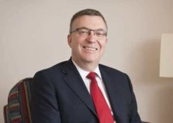 Eric Prescott is leaving after more than four years in charge