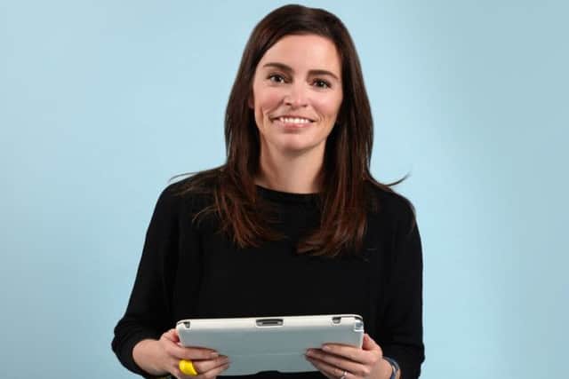 ShareIn co-founder and chief executive Jude Cook