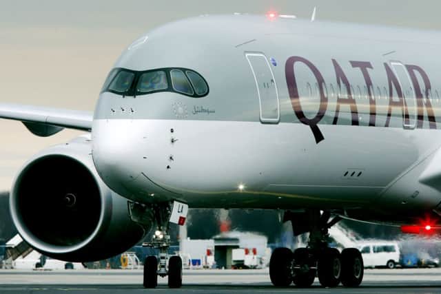 Qatar said it may consider raising its stake further. Picture: AP