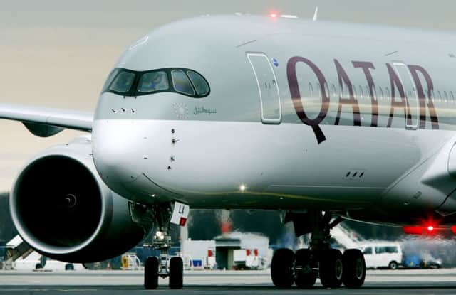 Qatar said it may consider raising its stake further. Picture: AP