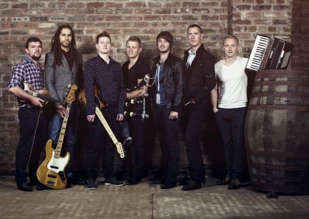 Skerryvore. Picture: Kris Kesiak