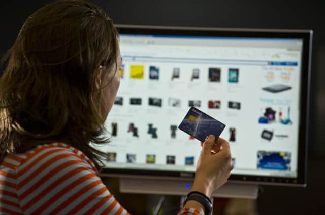 Retail experts believe that online is the key for the supermarkets. Picture: Ian Georgeson