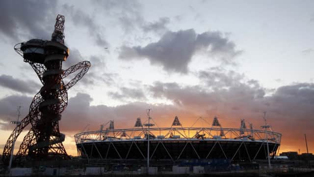 The Smithsonian Institution is working to establish a museum outpost at London's Olympic park. Picture: AP