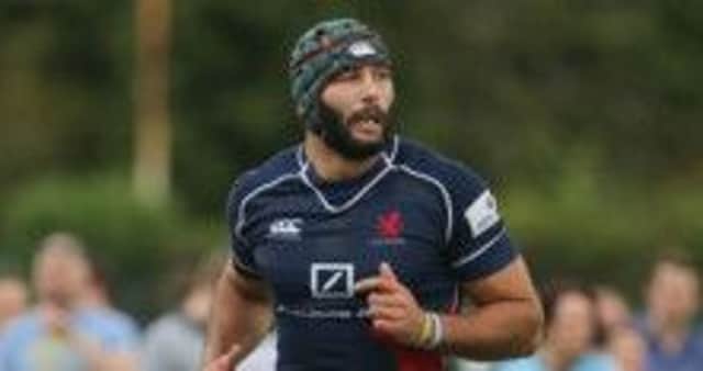 Adam Preocanin makes a welcome return against Bedford Blues