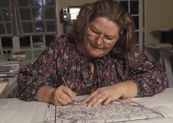 An obituary for Australian author Colleen McCullough has received widespread condemnation. Picture: Getty