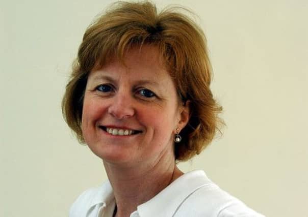 Rose Murray Brown. Picture: Ian Rutherford