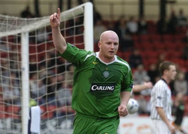 Ronny Deila would be finished at Celtic if he failed to win against Rangers, John Hartson has claimed. Picture: TSPL