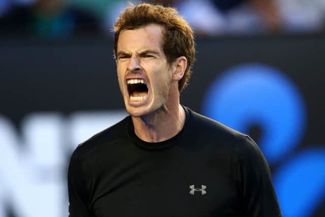 Andy Murray will be hoping to win his first Australian Open. Picture: Getty