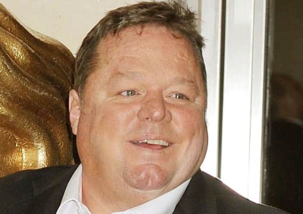 Ted Robbins had heart problems from a childhood illness. Picture: PA