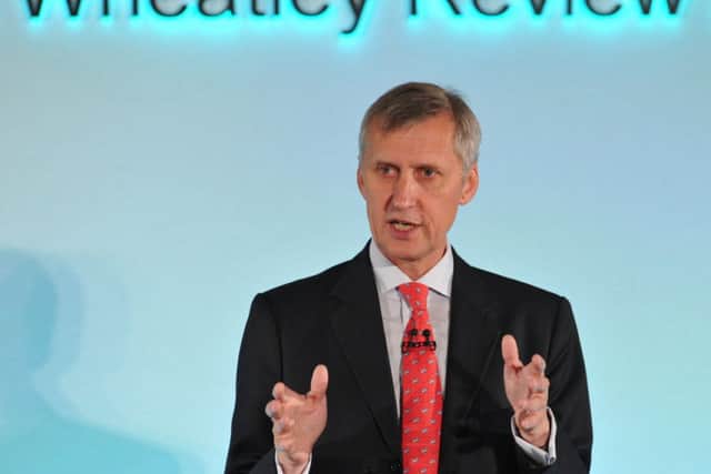 Martin Wheatley said firms did not always open emails from the FCA. Picture: Getty