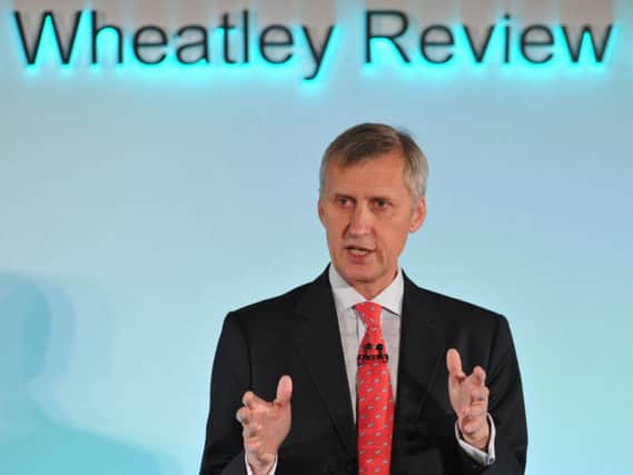 Martin Wheatley said firms did not always open emails from the FCA. Picture: Getty