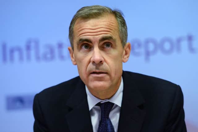 Mark Carney revamped the Funding for Lending Scheme. Picture: Getty
