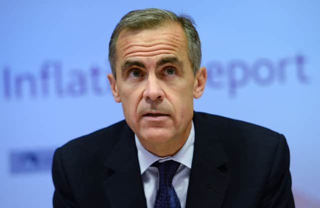 Mark Carney revamped the Funding for Lending Scheme. Picture: Getty