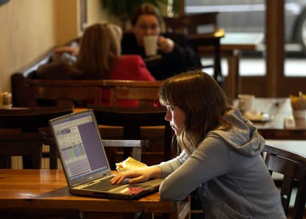 One of the biggest drivers for change has been the massive growth in the use of computers. Picture: Ian Rutherford