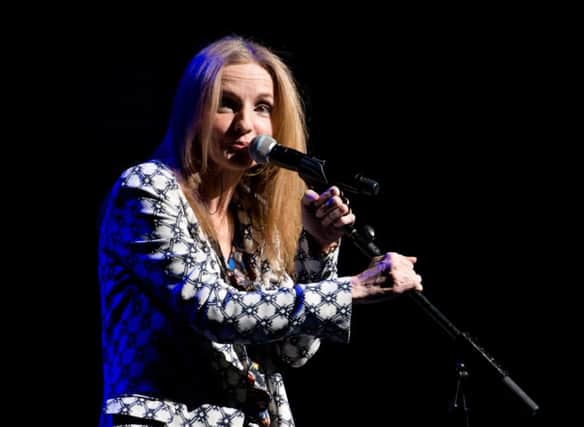 Patty Griffin was an integral part of the Celtic Connections institution that is Transatlantic Sessions. Picture: Getty