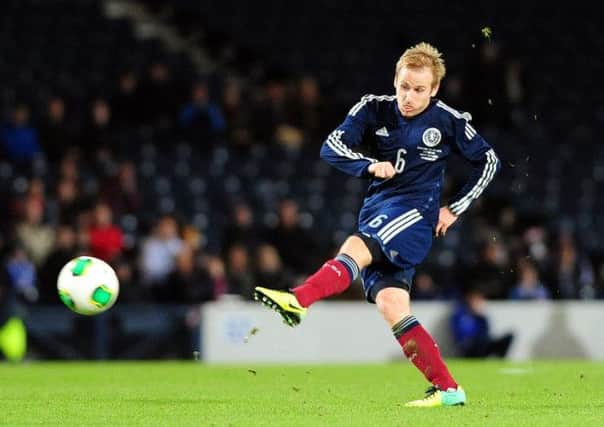 Barry Bannan could be set for a loan move to Celtic. Picture: Ian Rutherford