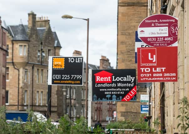 43 per cent of people looking to rent in the last five years have experienced difficulties. Picture: Ian Georgeson
